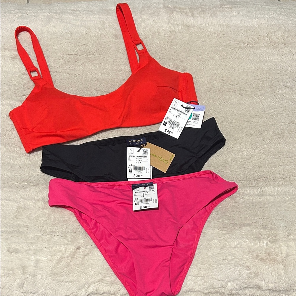PIOMBO Italian Beachwear